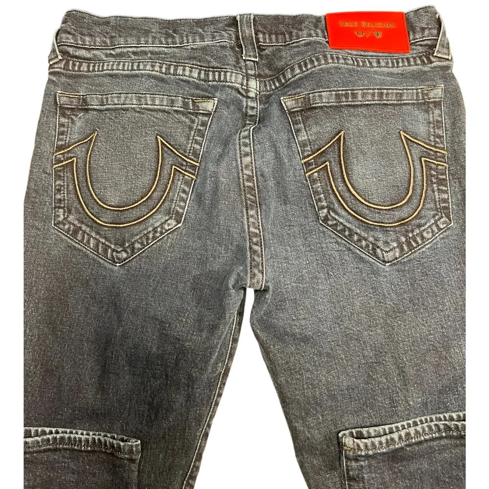 True Religion - Manchester United Edition - Skinny size 36